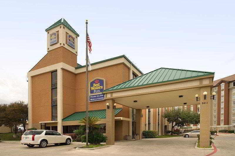 Pear Tree Inn San Antonio Northwest Medical Center Ngoại thất bức ảnh