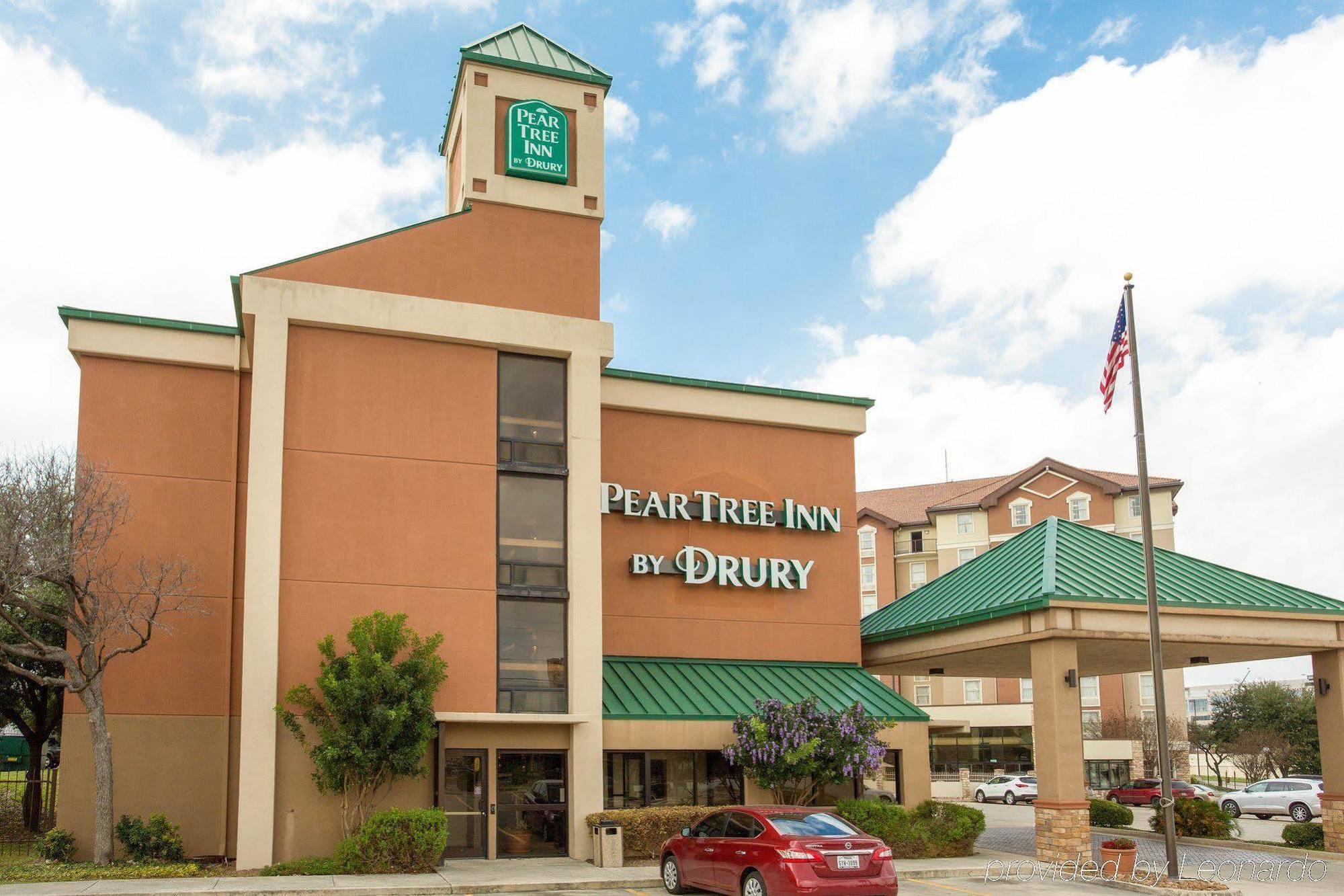 Pear Tree Inn San Antonio Northwest Medical Center Ngoại thất bức ảnh