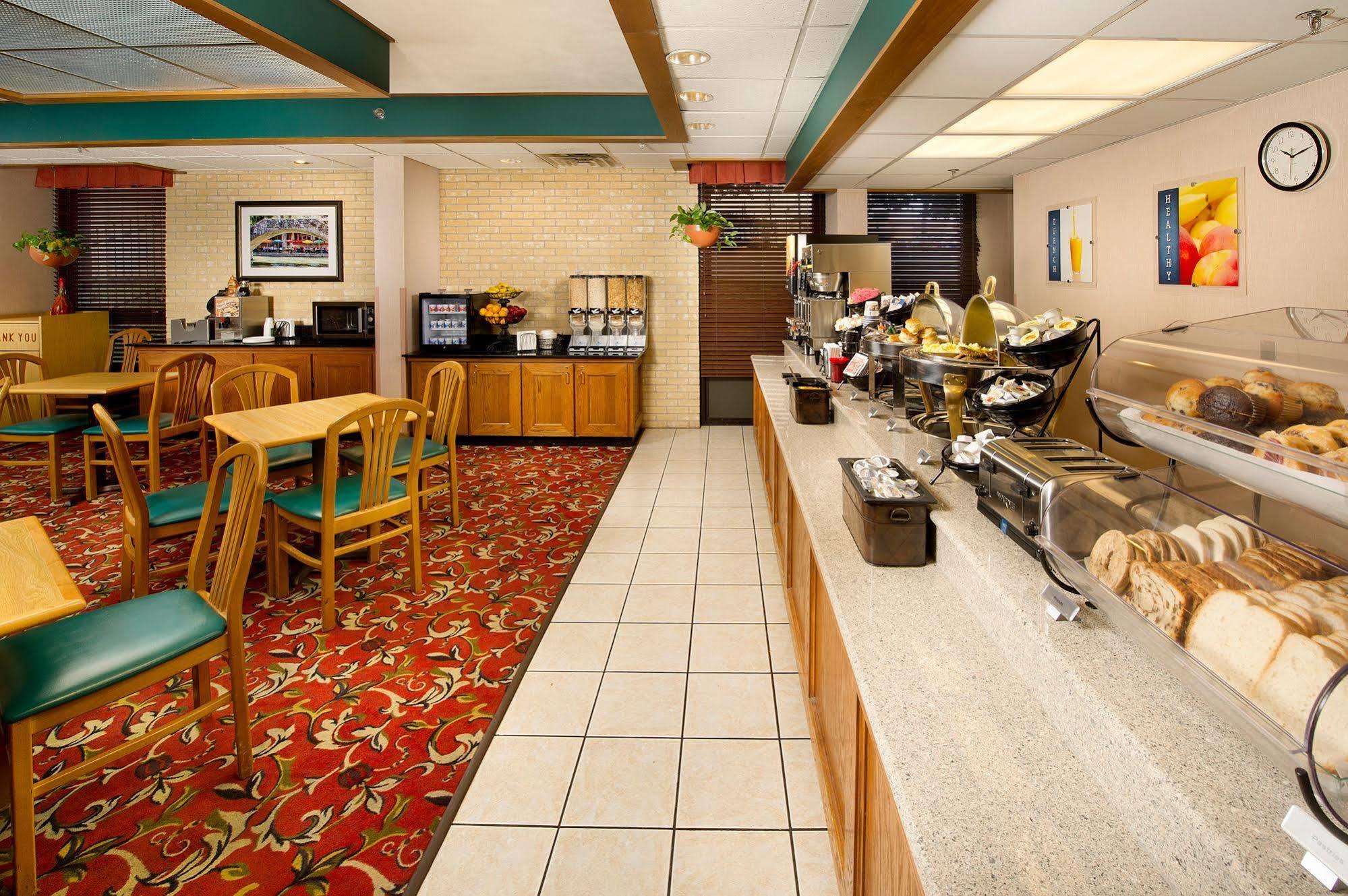 Pear Tree Inn San Antonio Northwest Medical Center Ngoại thất bức ảnh