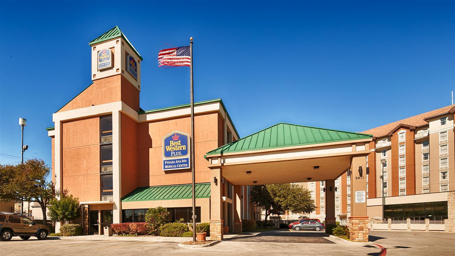 Pear Tree Inn San Antonio Northwest Medical Center Ngoại thất bức ảnh
